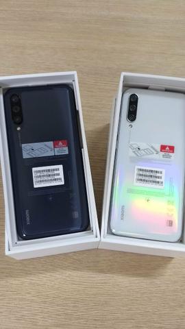 Black Friday Mi A3 64 leitor biométrico na tela - Foto 5