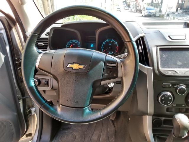 Chevrolet S10 Advantage 2.4 Flex 2016 Já Financiado - Foto 8