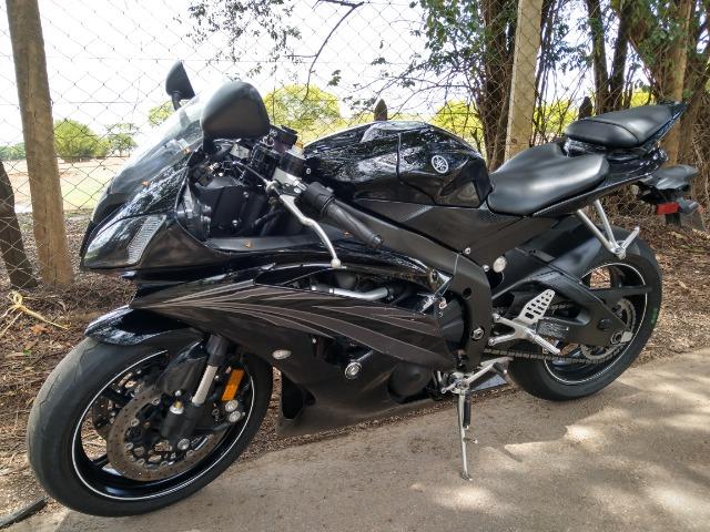 Yamaha R6 2010 - Foto 11