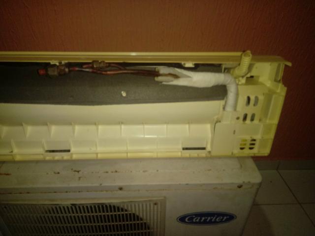 Vendo ar condicionado carrier - Foto 4