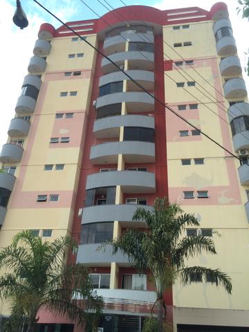 Parcelado - Apartamento 03 quartos residencial Paranaiba - andar alto - Centro