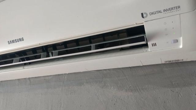 Ar Condicionado Split Samsung Digital Inverter 18.000 BTUs