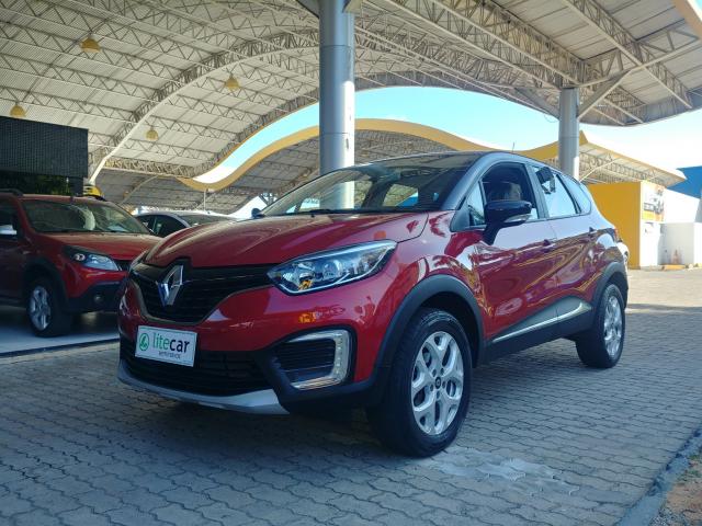 RENAULT CAPTUR 2017/2018 1.6 16V SCE FLEX ZEN X-TRONIC - Foto 4