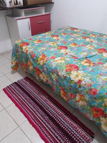 Aluga-se quarto mobiliado individual - Foto 2