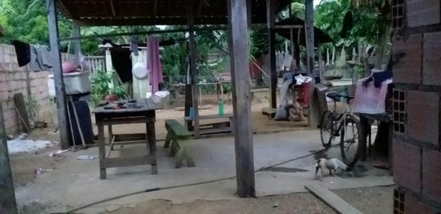 Vendo essa casa ou troco - Foto 5