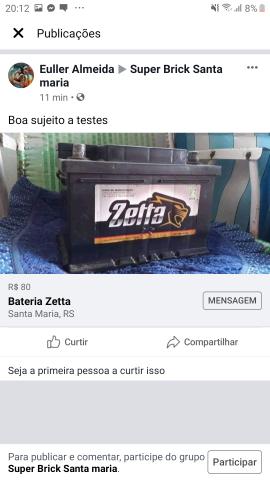 Bateria zetta