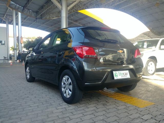 CHEVROLET ONIX 2016/2017 1.0 MPFI LT 8V FLEX 4P MANUAL - Foto 5