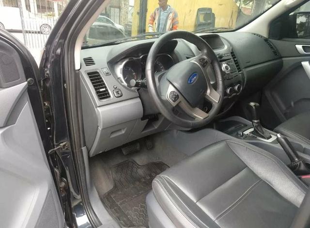 Ford Ranger 3.2 limited Cab. dupla 4×4 Aut. 4p - Foto 3