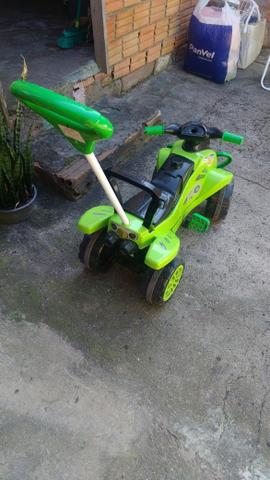Motoca pedal infantil - Foto 3