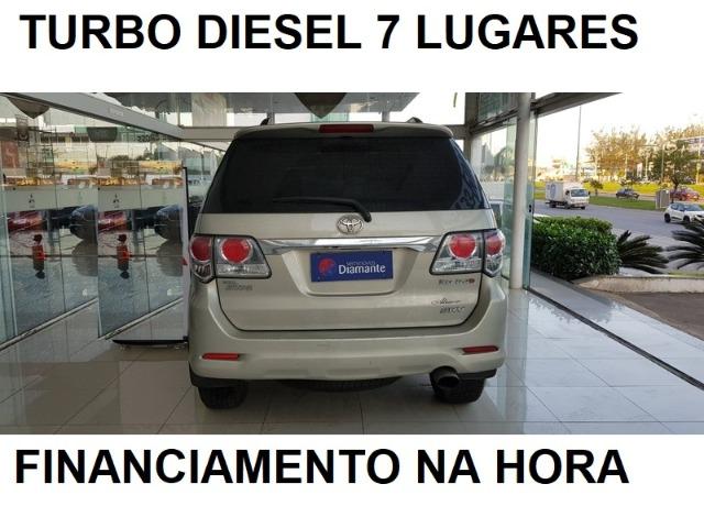 Hilux Sw4 4x4 = 1 Ano de Garantia * Financiamento na hora - Foto 3