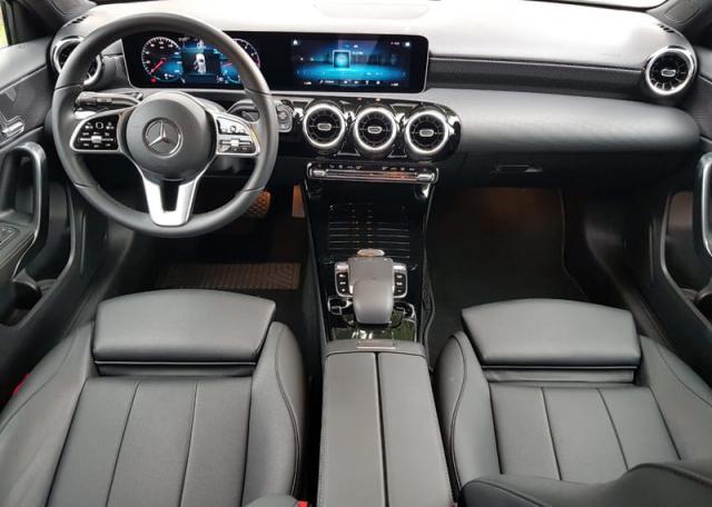 MERCEDES-BENZ A 250 2.0 TURBO SPORT 2018/2019 AUT - Foto 5