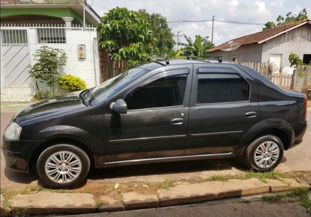 Vendo logan 2011 - Foto 5