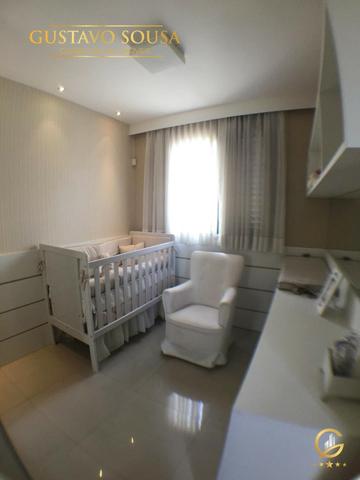 Lindo Apartamento no Condomínio Parque Fiori com 2 Quartos, próximo a Maraponga - Foto 9