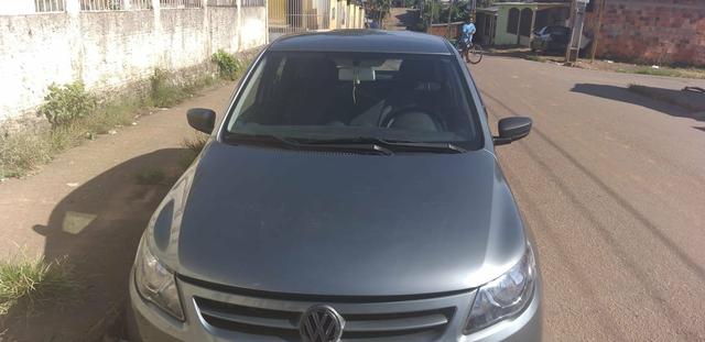 Gol Trend Completo 1.0 ACEITO MOTO NO NEGÓCIO * - Foto 3