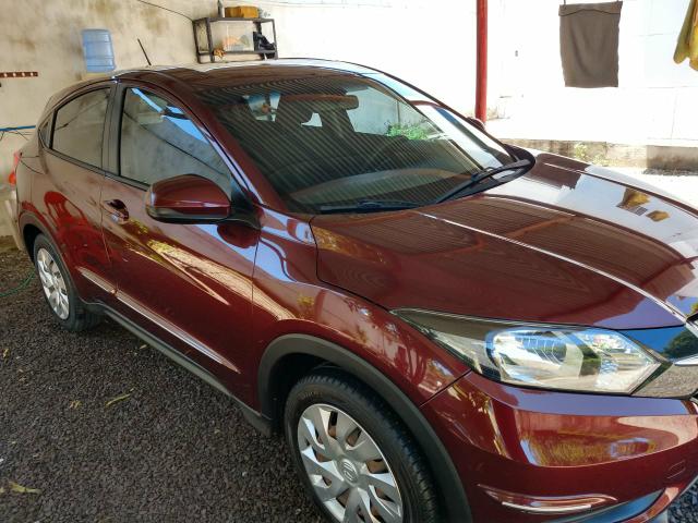 HR-v lx mt manual 2016 - Foto 2