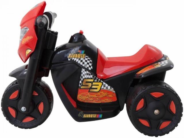 Moto Elétrica Infantil - Foto 2