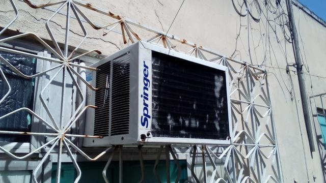 Ar condicionado Springer 10000 BTUS - Foto 2