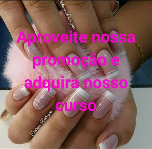 Curso de manicure e pedicure - Foto 6
