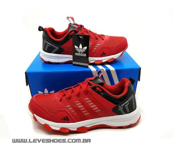Tenis adidas kanadia TR7 189 - Foto 3