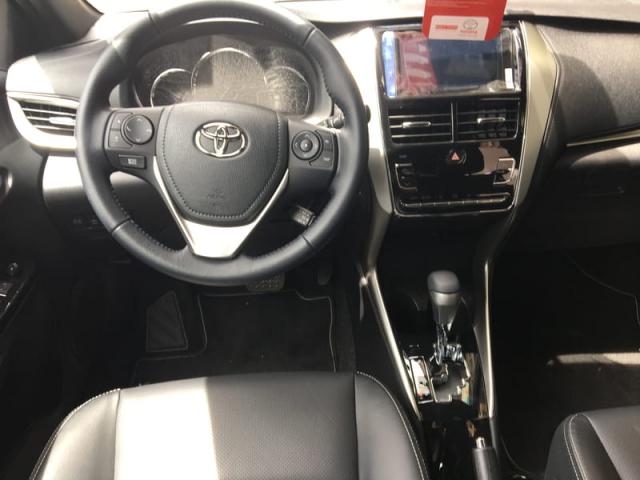 TOYOTA YARIS HATCH XLS AT 19/20 - Foto 15