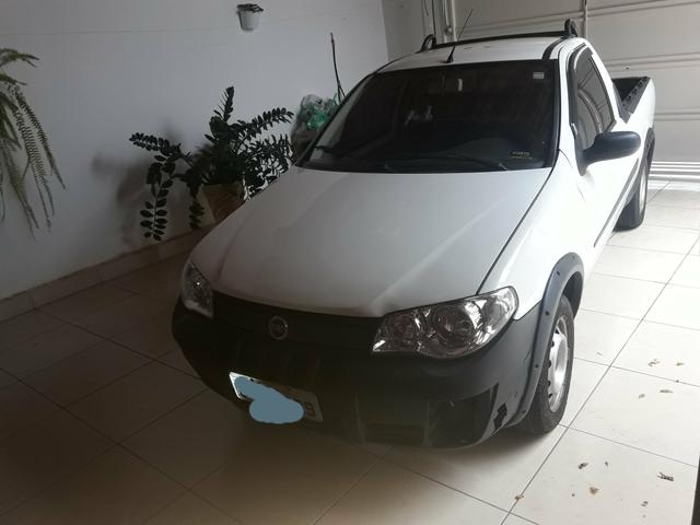 Vendo fiat strada 2007 - Foto 10