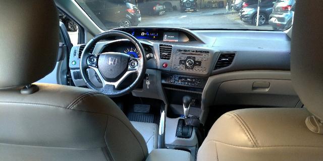 Honda Civic 2.0 LXR - Completo - Foto 2