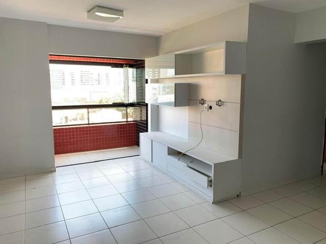 Apto. 105 m2, 3Qts, Dce, 2Vgs, Completo de Móveis, na Jatiúca - Foto 7