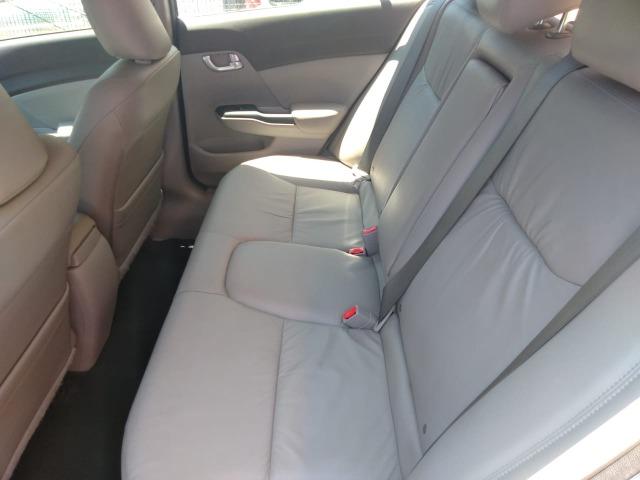 Civic LXR 2.0 AT - 2014 - Foto 7