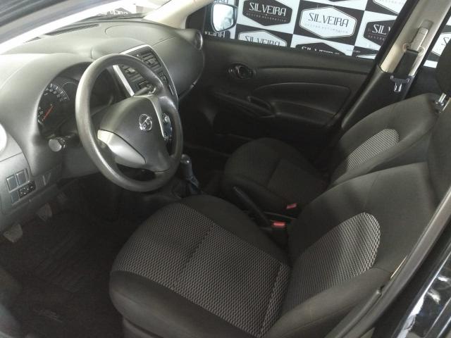 NISSAN VERSA 2015/2016 1.0 12V FLEX 4P MANUAL - Foto 9