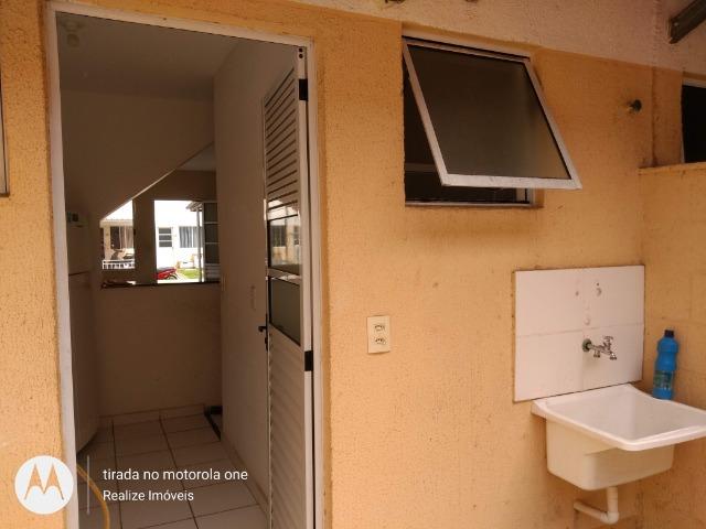D - Menor preço do Condomínio Financia, 02 Quartos com quintal Jockey !!! - Foto 6