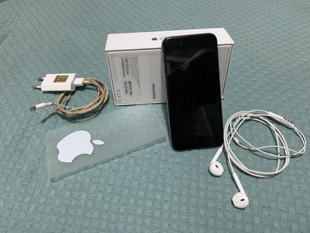 Vendo iPhone 6 perfeito estado
