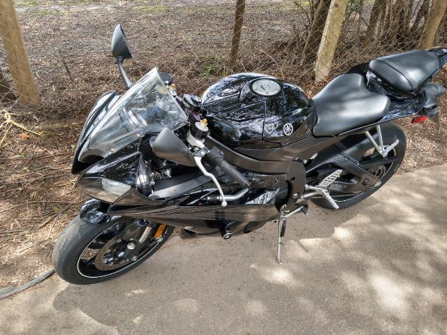 Yamaha R6 2010 - Foto 14
