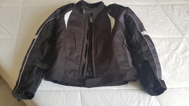 Jaqueta para MOTO feminina - Foto 2