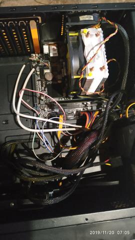 Vendo Computador Intel i3 completo - Foto 2