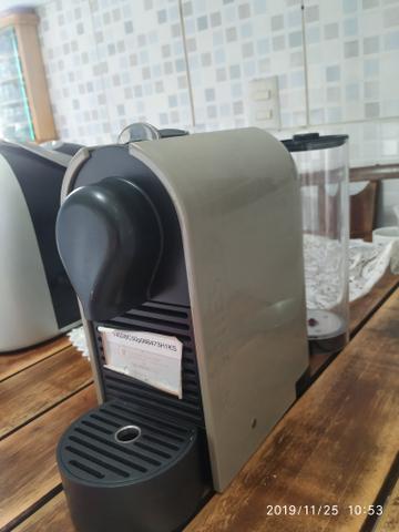 Cafeteira Nespresso
