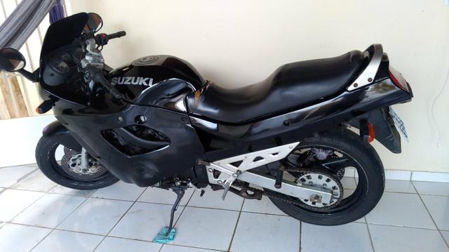 GSX 750f