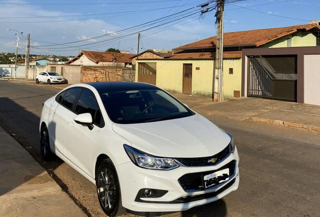Cruze 1.4 turbo, 28mil km, ÚNICO DONO - Foto 3