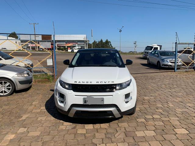 Evoque Dynamic 4WD 2014 com Teto solar