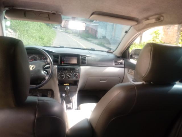Vendo Corolla XEI 1.8 R$12mil - Foto 3