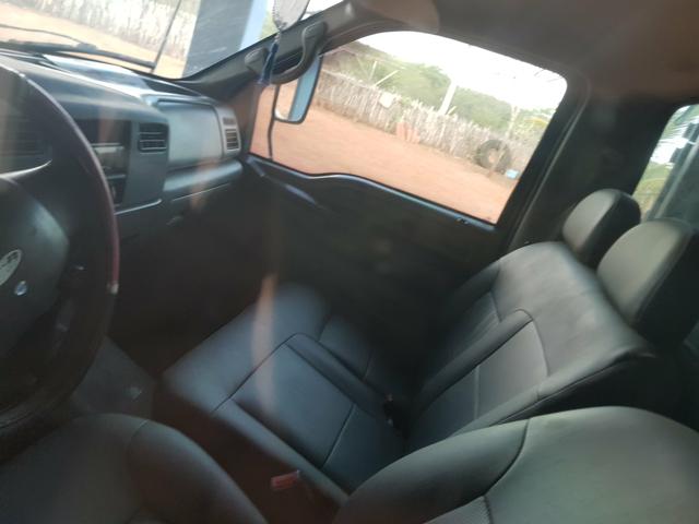 F350 2005 com ar condicionado - Foto 3
