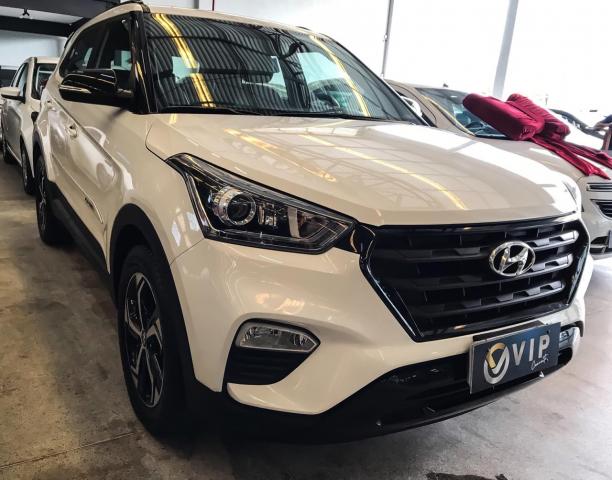 HYUNDAI CRETA 2018/2019 2.0 16V FLEX SPORT AUTOMÁTICO - Foto 5
