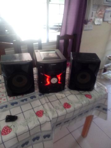 Micro system Sony