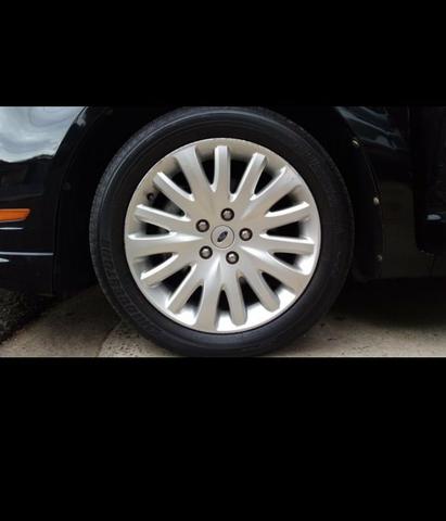 Veículo ford fusion hybrid aut. 2.5 16v 4 p 2011 cor preta perolizado