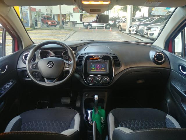 RENAULT CAPTUR 2017/2018 1.6 16V SCE FLEX ZEN X-TRONIC - Foto 11