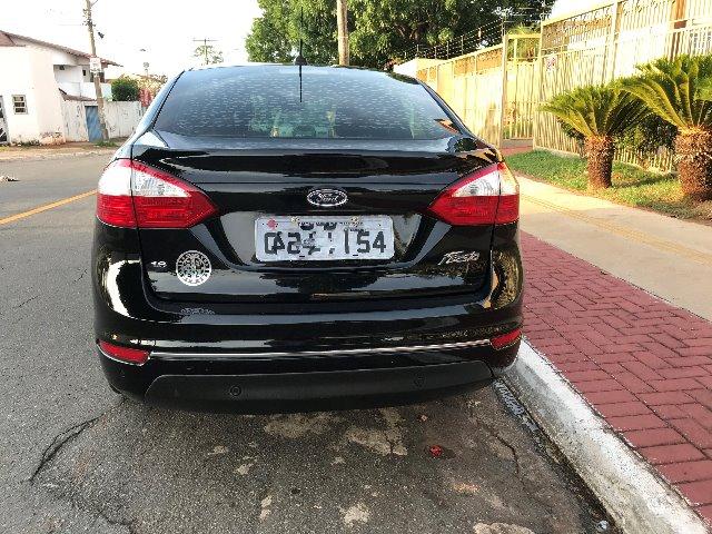 New Fiesta Sedã 1.6 2017 Flex Top - Foto 19