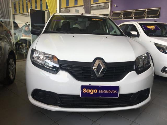 RENAULT LOGAN AUTH 1.0