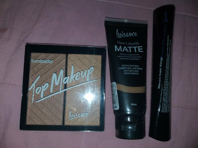 Qualquer kit contendo na foto por r$ 50 você pode montar 3 por r$ 50 tudo lacrado - Foto 6