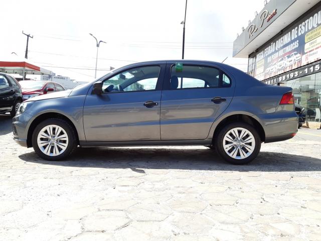 VW - Voyage MSI 1.6 18/19 - Troco e Financio!! - Foto 8