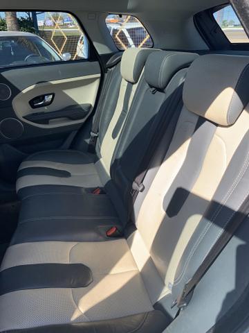 Evoque Dynamic 4WD 2014 com Teto solar - Foto 11
