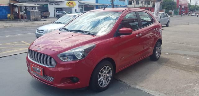Ford ka se 1.0 2016 3cc só na vitória veículos temos as melhores ofertas do mercado - Foto 2